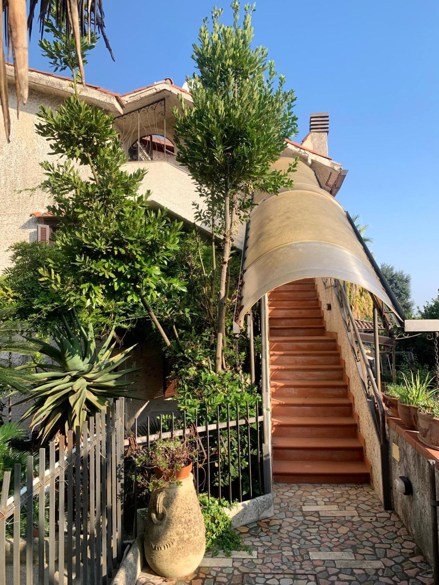 "The Attic" - Terrazza Con Vista & Parcheggio Gratuito Daire Marano di Napoli Dış mekan fotoğraf